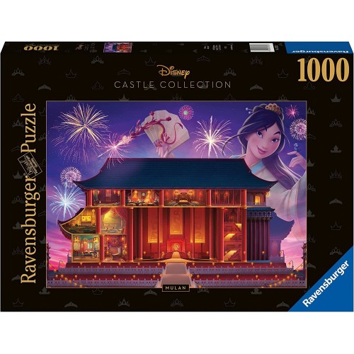 Disney Castle Collection -...