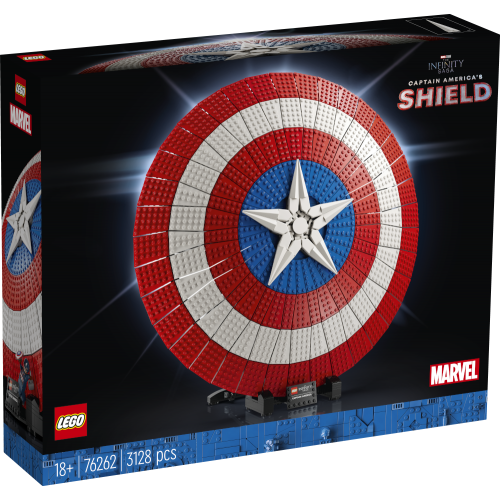 Captain America's Shield