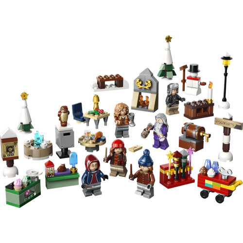 LEGO® Harry Potter™ Advent...