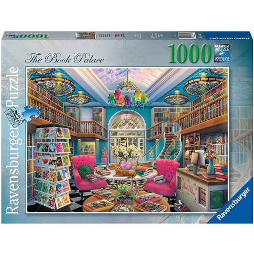 The Book Palace -...