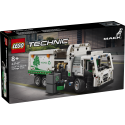 Mack LR Electric Garbage Truck