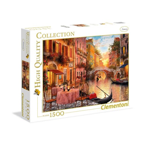 Venezia Clementoni  1500pc...