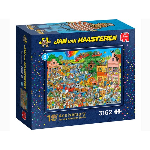 Jan Van Haasteren Holiday...
