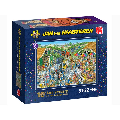 Jan Van Haasteren The...