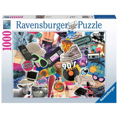 The 90's - Ravensburger...
