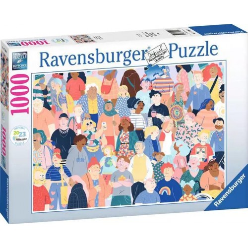 Puzzle People -...
