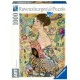 Klimt: Lady with a Fan -...