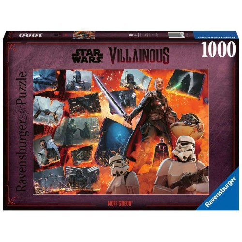 Star Wars Villainous Moff...
