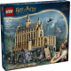 Hogwarts Castle: The Great...