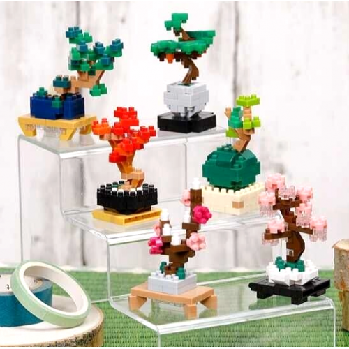 Nanoblock MiniNano Box -...