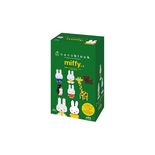 Nanoblock MiniNano Box -...