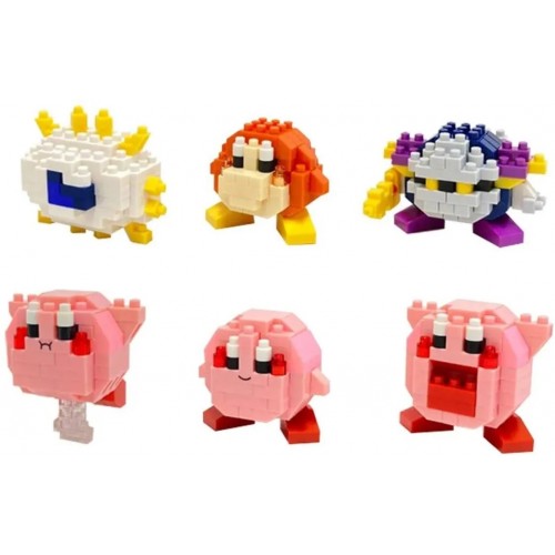 Nanoblock MiniNano Box - Kirby