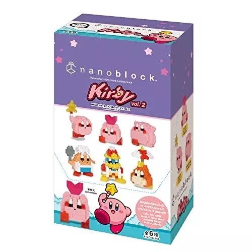 Nanoblock MiniNano Box -...