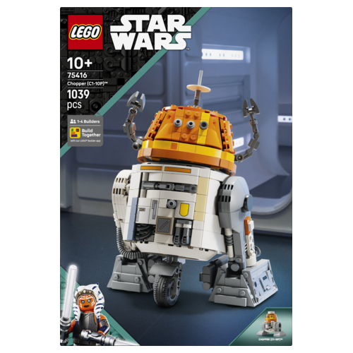 Chopper (C1-10P) Astromech...