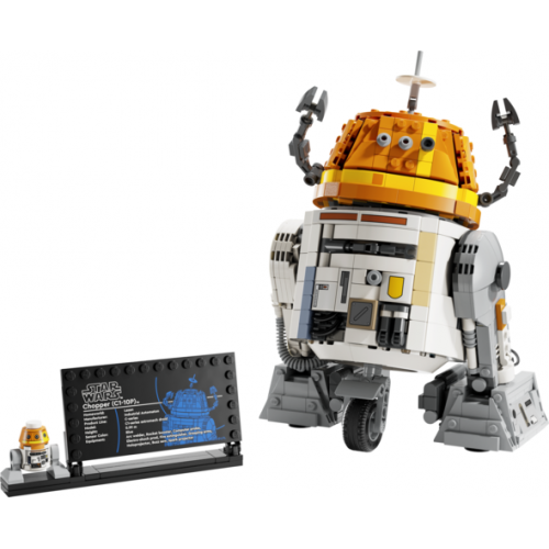 Chopper (C1-10P) Astromech...