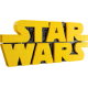 Brick Built Star Wars Logo
