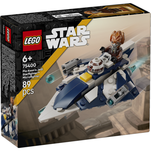 Plo Koon's Jedi...