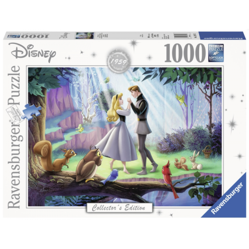 Ravensburger - Retro Mickey 1000pc Jigsaw