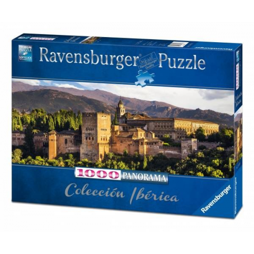 Ravensburger - Alhambra Granada Panorama 1000 pcs