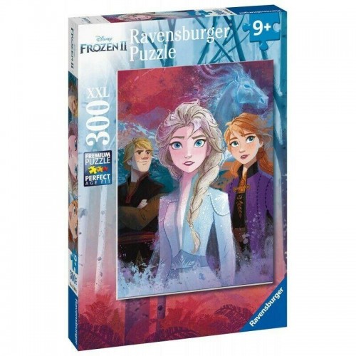 Ravensburg - Elsa, Anna and Kristoff 300pc XXL