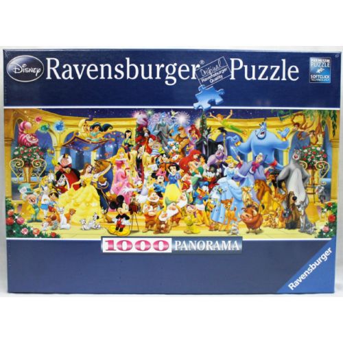 Ravensburger - Disney Stargazing Puzzle  1000pc Jigsaw