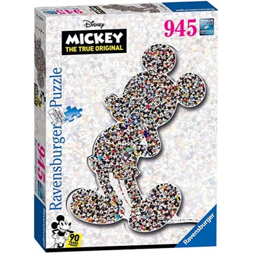 Ravensburger - Shaped...