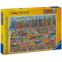 Ravensburger - Nothing is as Pretty as a Rizzi City 5000pc Jigsaw