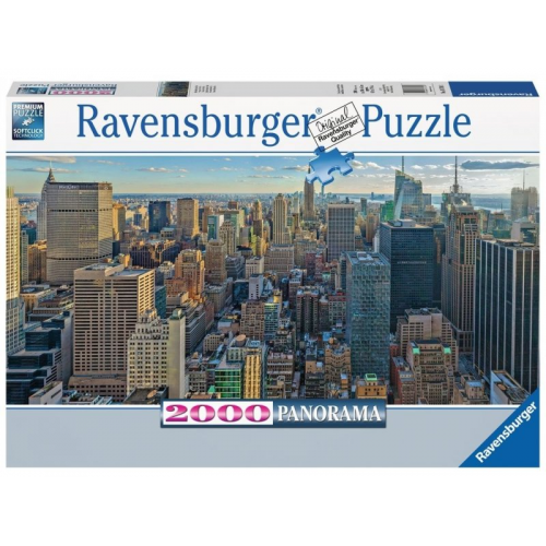 Ravensburger - Shades of Summer 2000 pcs