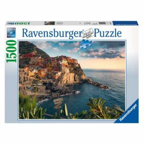 Ravensburger - Cinque Terre...