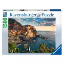 Ravensburger - Cinque Terre Viewpoint 1500pc Jigsaw