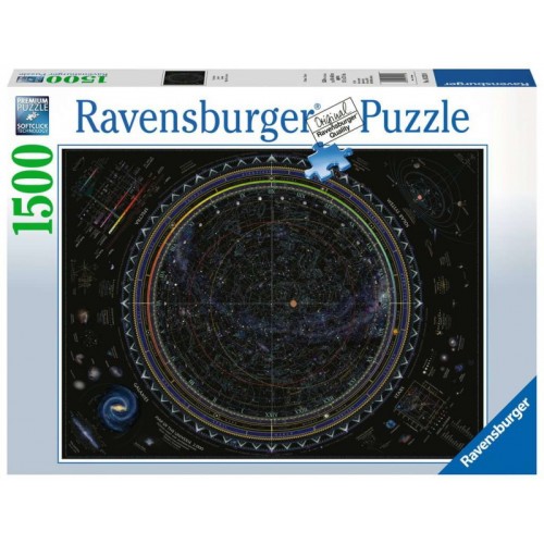 Ravensburger - Map of the...