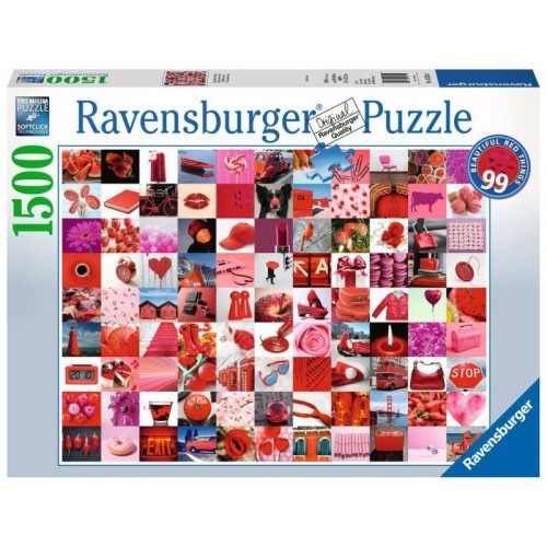 Ravensburger - 99 Beautiful...