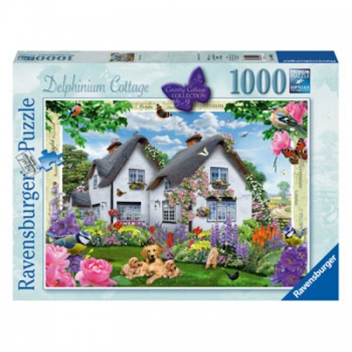 Ravensburger - Delphinium...