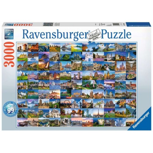 Ravensburger - 99 Beautiful...