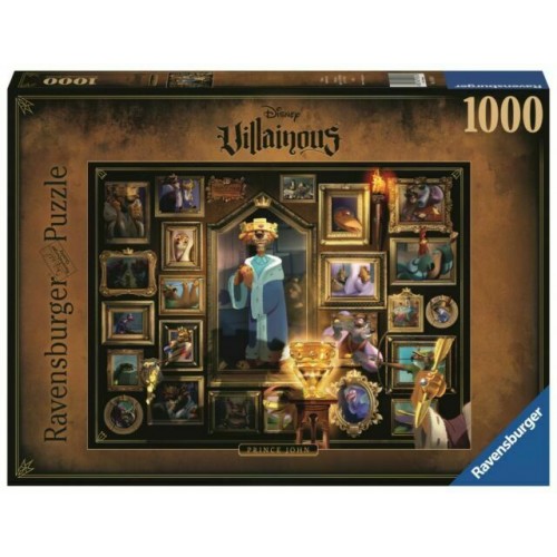 Ravensburger - 1000pc Jigsaw