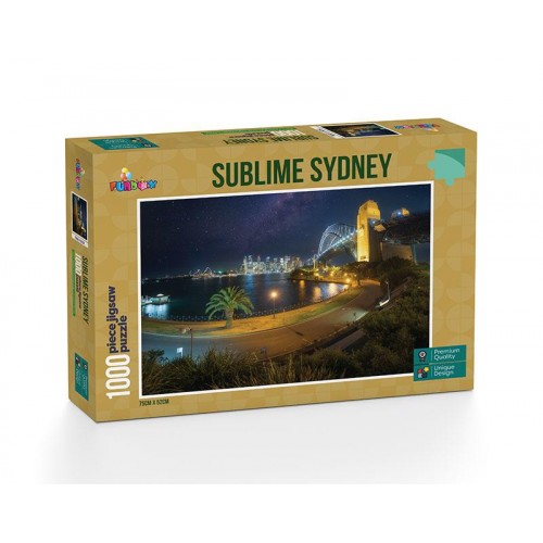 Sublime Sydney 1000 piece...