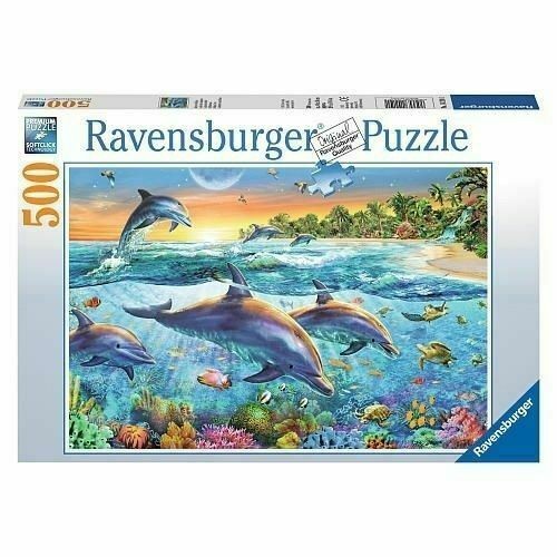 Ravensburger - Dolphin Cove...