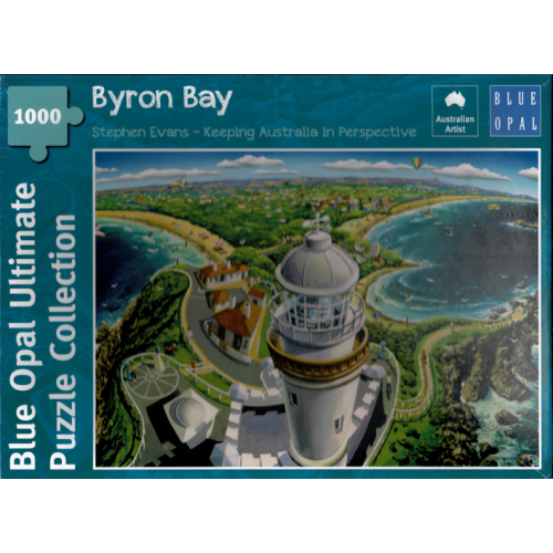 Byron Bay - Stephen Evans -...