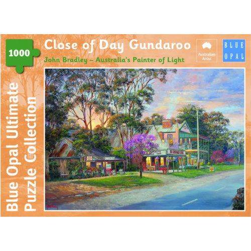 Close of Day Gundaroo -...