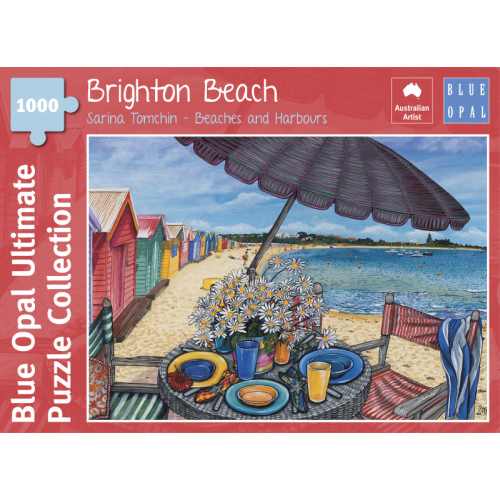 Brighton Beach - Sarina...