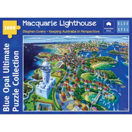Macquarie Lighthouse -...