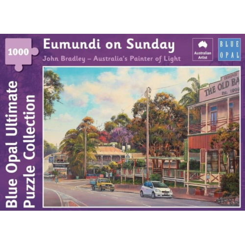 Eumundi on Sunday John...