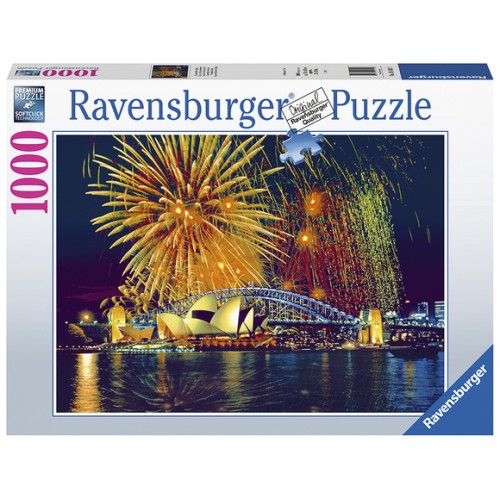 Ravensburger - Fireworks...