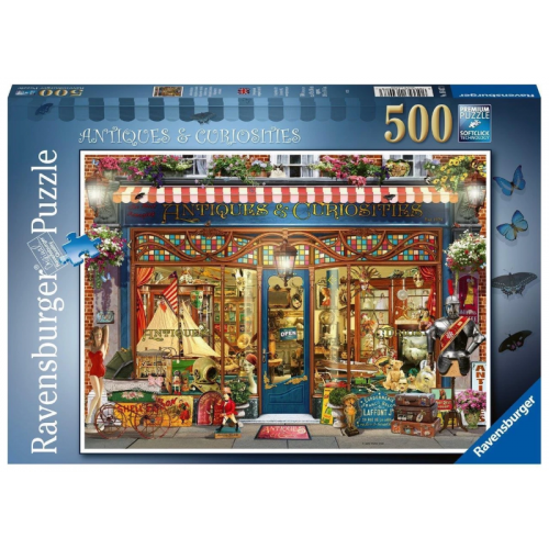 Ravensburger - Antiques and...