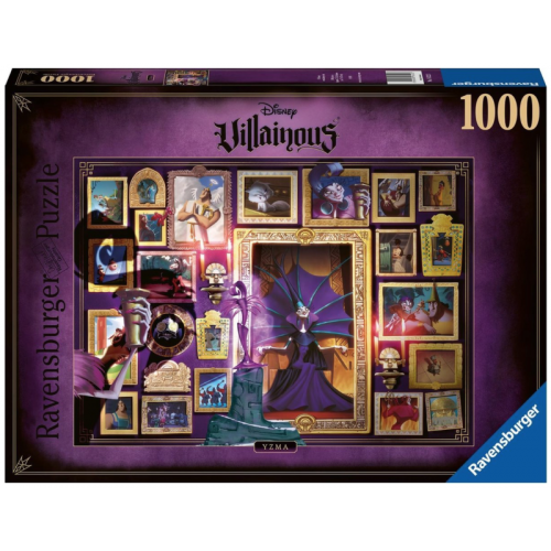 Ravensburger Disney...