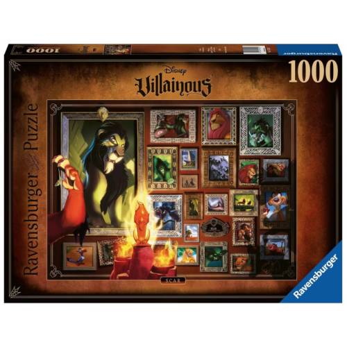 Ravensburger Disney...