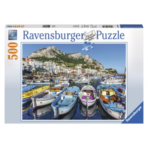 Ravensburger - Sunrise at...