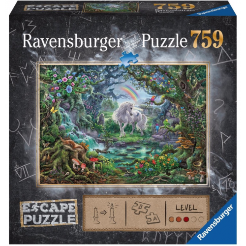 Ravensburger Escape Puzzle...