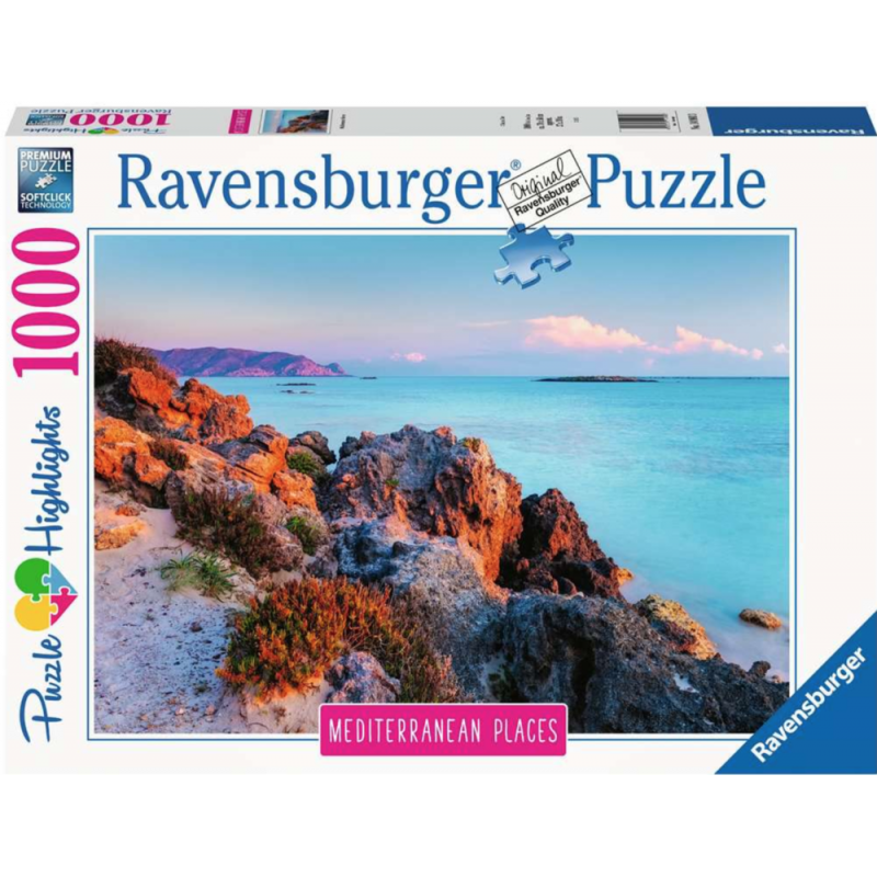 Ravensburger Disney Winnie The Pooh 1000 Piece Jigsaw Puzzle for Adults –  Every Piece is Unique, Softclick Technology Means Pieces Fit Together  Perfectly 