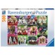 Ravensburger -  Puppy Pals...